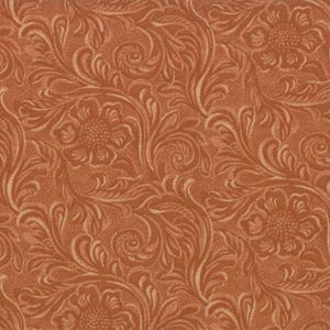 Western Basics from Moda Fabrics Buckskin 11216 14. 100% Cotton Fabric By the Half Yard.