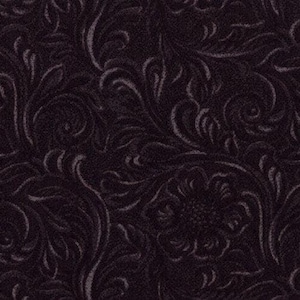 Tkanina Western Basics marki Moda Fabrics Black 11216 16. Tkanina bawełniana, sprzedawana na pół jarda.