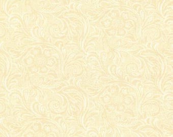 Western Basics from Moda Fabrics Cream 11216 20. 100% Cotton By the Half Yard.