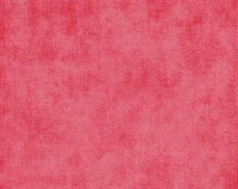 Riley Blake Shade Tone on Tone. Raspberry. 100% Cotton Fabric by the Half Yard.