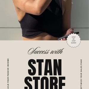 Ebook, Stan Store Set Up, Digital Download, Make money Online, Passive Income, Digital Ebook, Master Resale Rights, Free Digital Gift