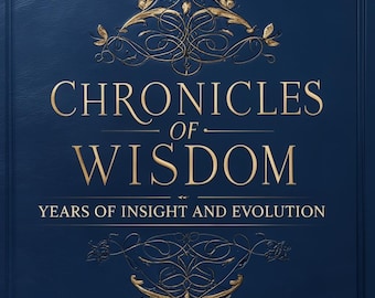Chronicles of Wisdom: 30 Life Lessons from a Journey Well Lived