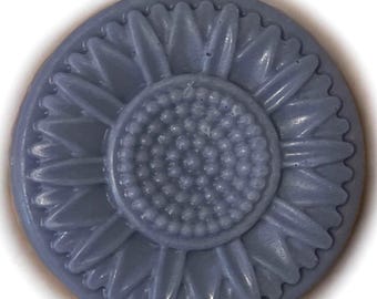 Lavender Coast Shampoo Bar, Natural Essential Oil Soap, Beachy Bar