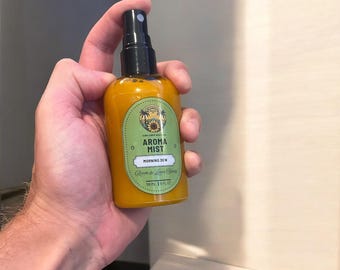 Morning Dew Room Spray, Linen & Air Freshener, Plant-Based Odor Eliminator