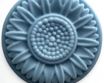 Seaside Resort Lavender Soap Bar, All-In-One Face Wash Shampoo, Sensitive Skin