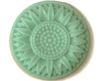 Morning Dew Shampoo Bar, Jasmine Vetiver Scent, 3-in-1 Soap