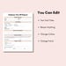 Employee Time off Request, Editable Vacation Request Form Template ...