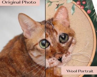 Pet portrait, Dog Portrait, Cat Portrait, pet memorial portraits,