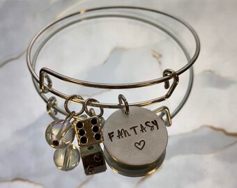 SF9 Fantasy Fandom Charm Bracelet