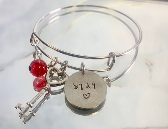 Stray Kids Stay Fandom Charm Bracelet