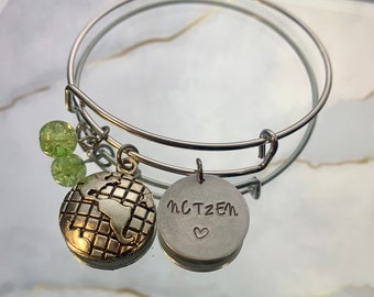 NCT NCTzen Fandom Charm Bracelet