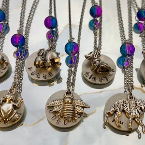 Monsta X Bias Necklace