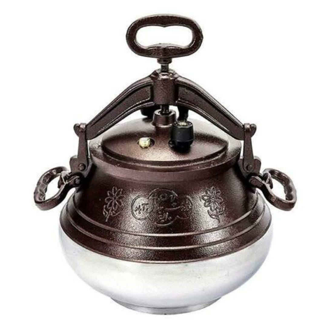 Afghan Kazan Pressure Cooker Afghan Pressure Cooker Camping Por Almunium Pot Almunium Pressure Cooker Available in All Sizes - Etsy