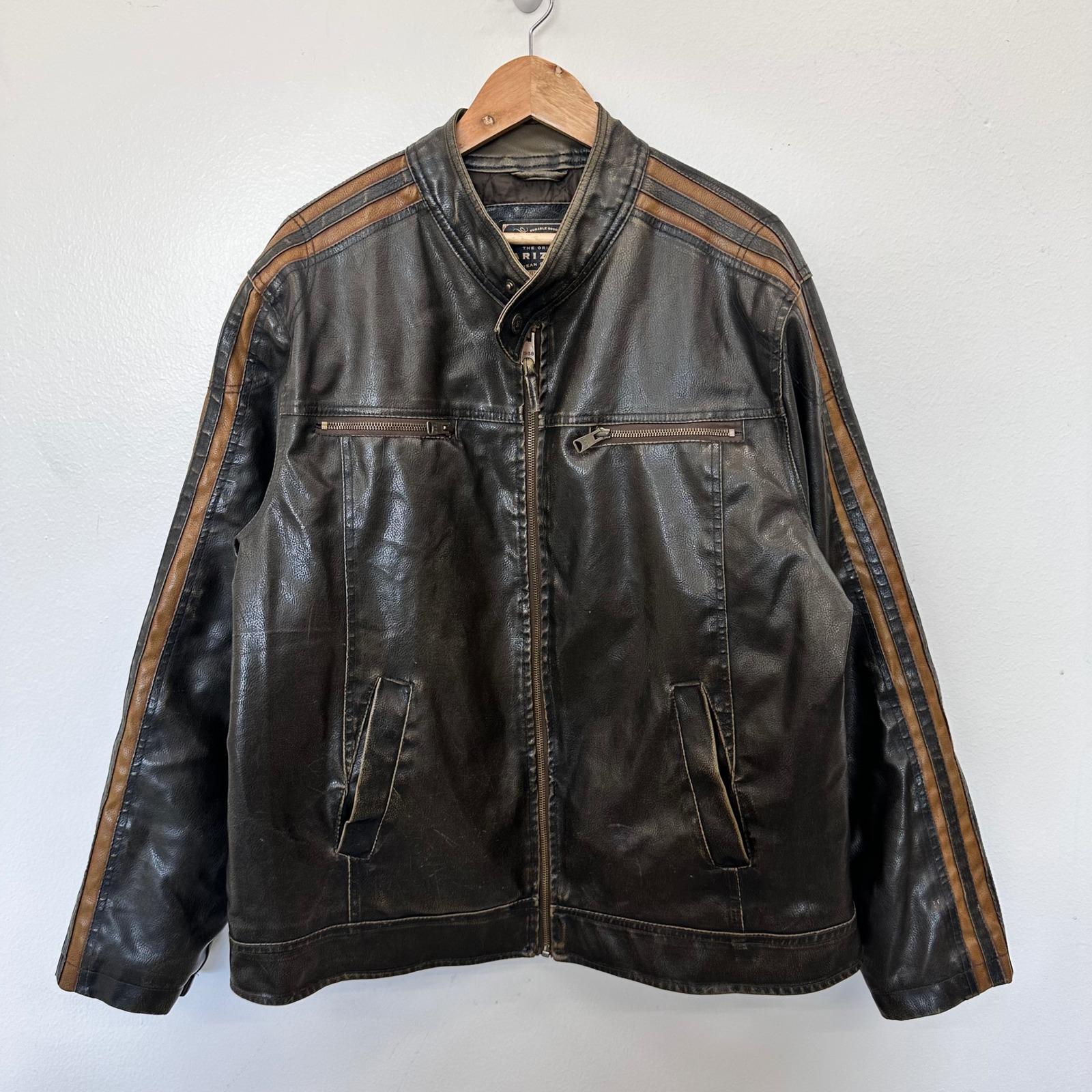 Y2k Racer Jacket - Etsy