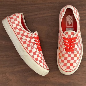 90s Vans Shoes - Etsy