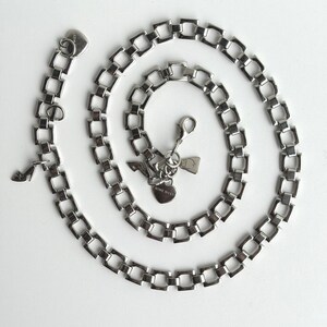 Square Link Belt - Etsy display picture 1