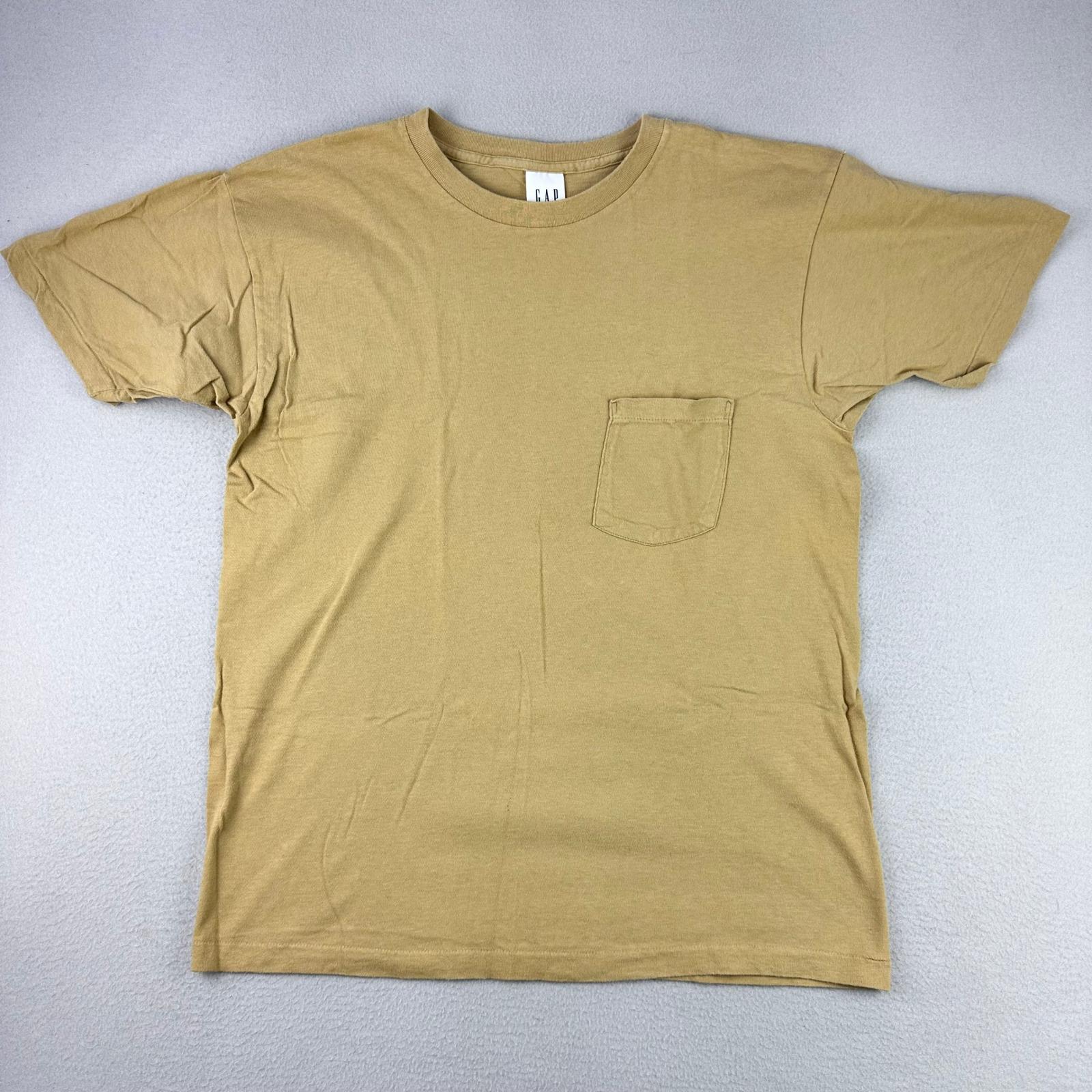 Vintage Gap T Shirt - Etsy