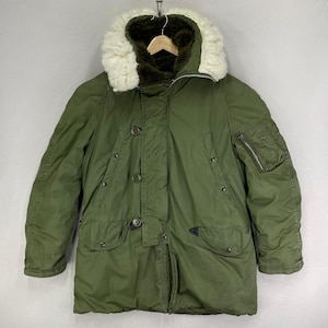 Vintage N3b Parka - Etsy