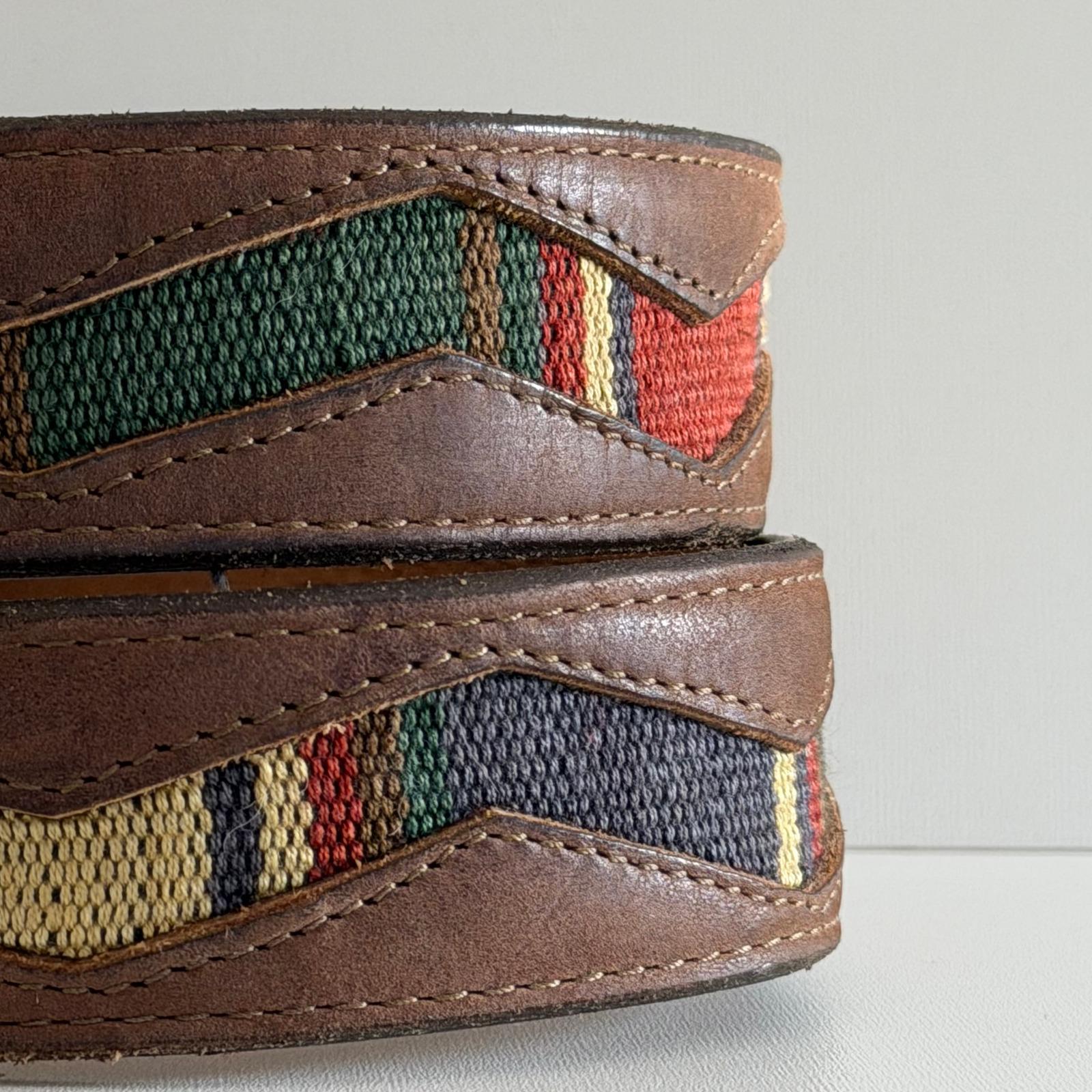 Serape Belt - Etsy display picture 2