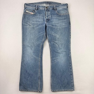 Y2k Denim Diesel - Etsy