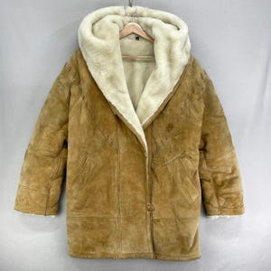 Mountain Man Fur Coat - Etsy