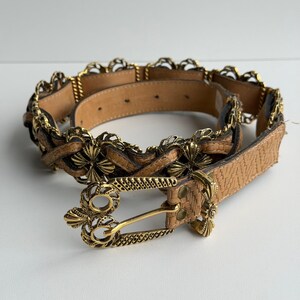 Leatherock Belt - Etsy display picture 3