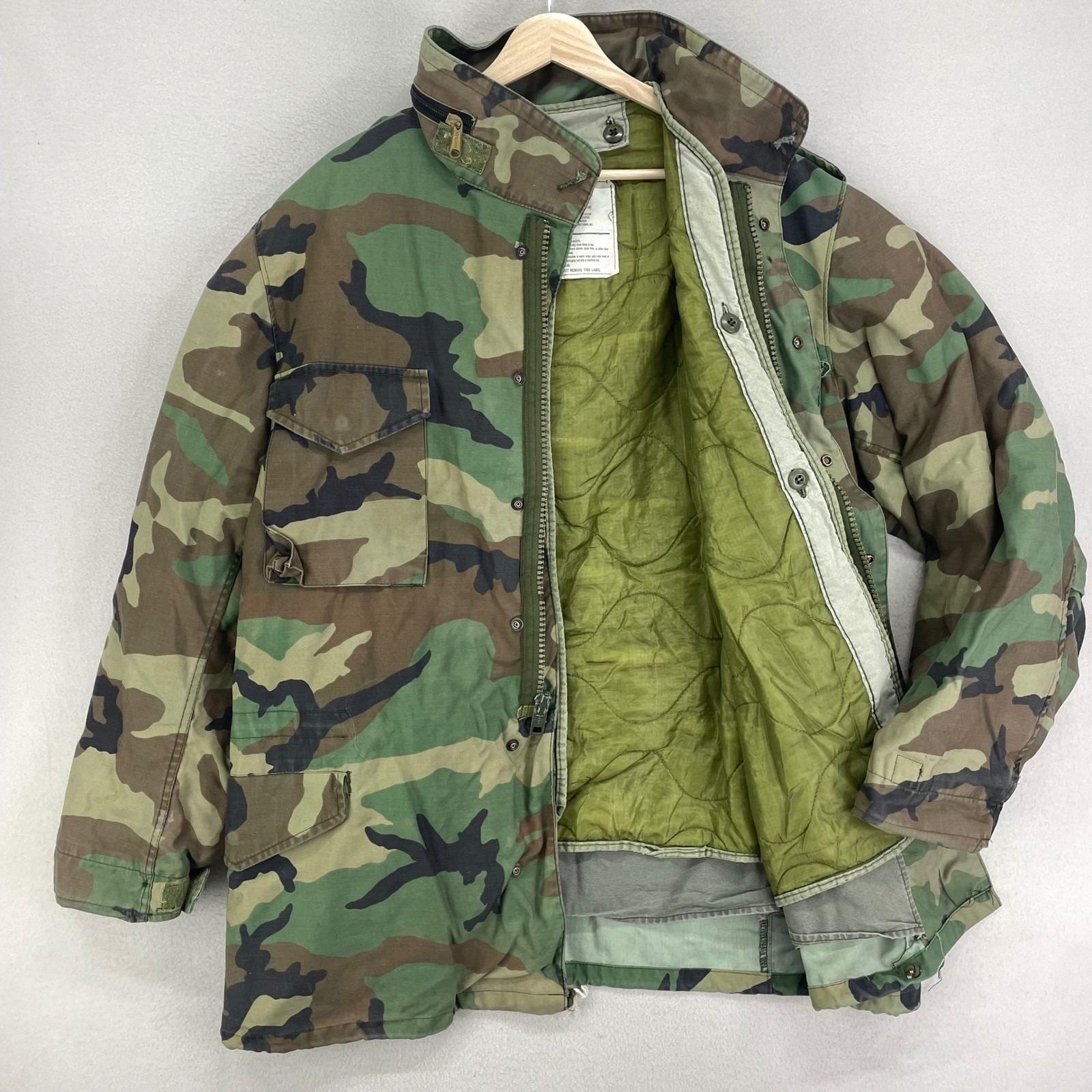 M65 Field Jacket Xl - Etsy