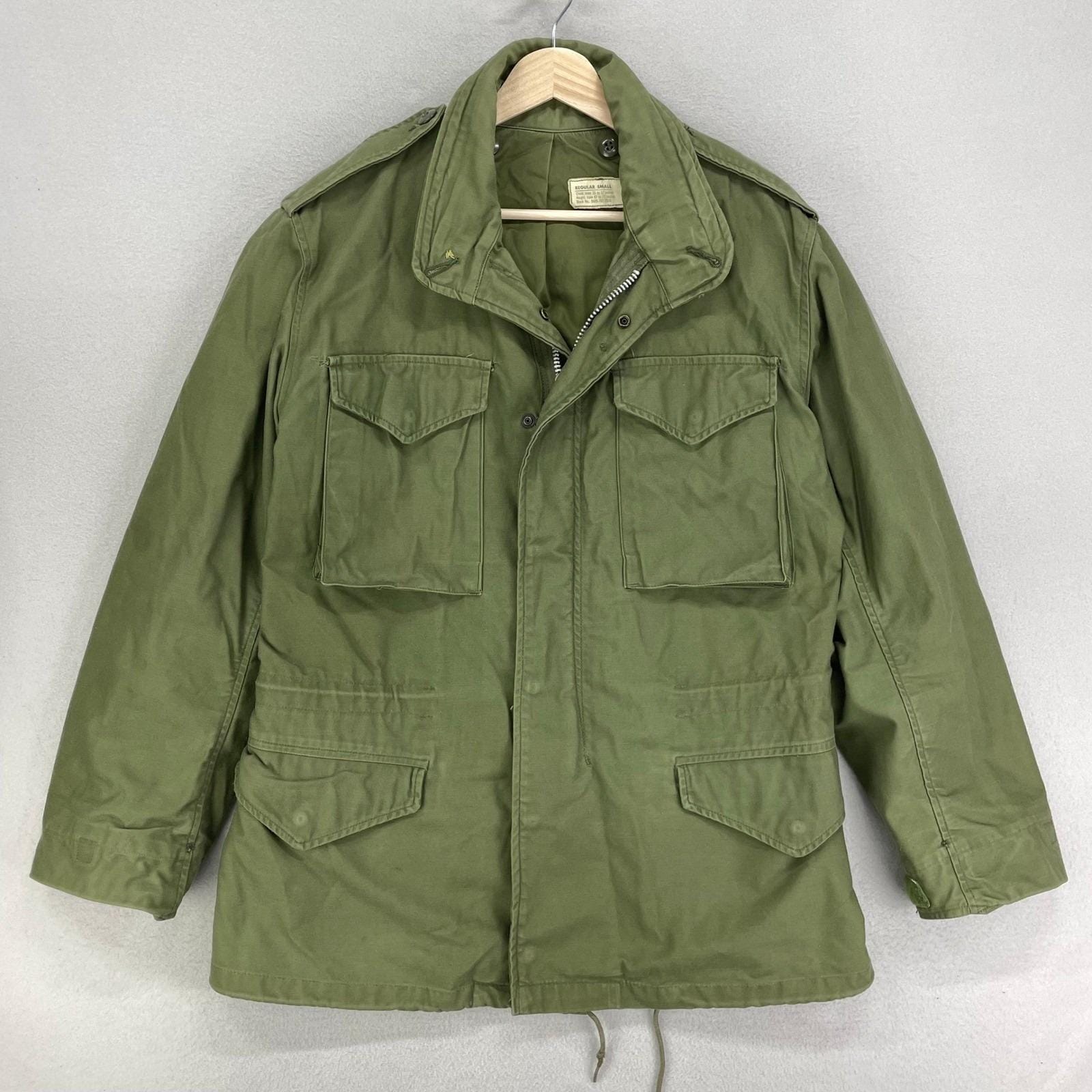 Small M65 Jacket - Etsy