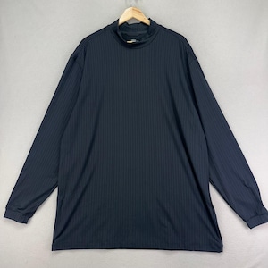 tiger woods turtleneck golf shirt