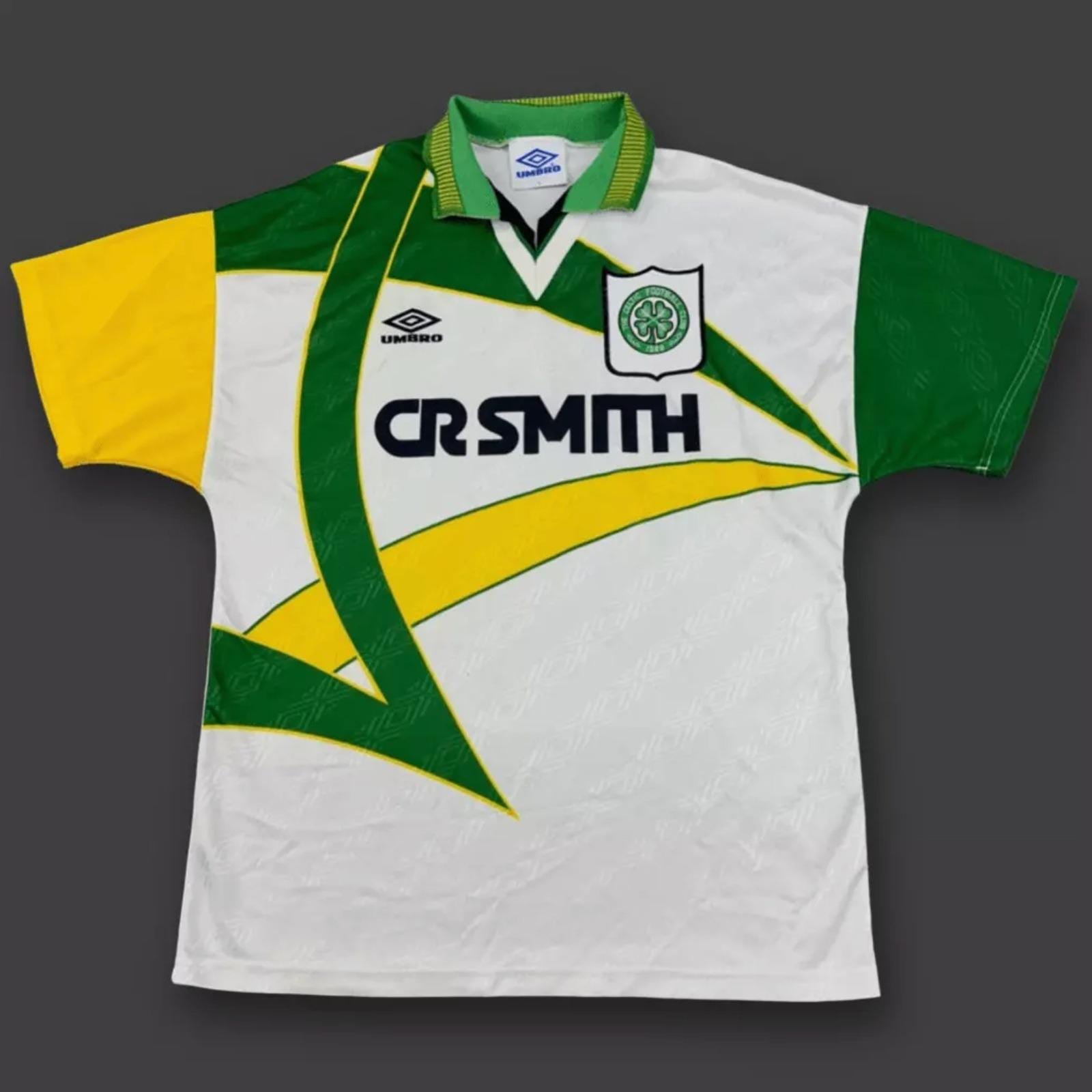 Umbro Celtic Jersey - Etsy
