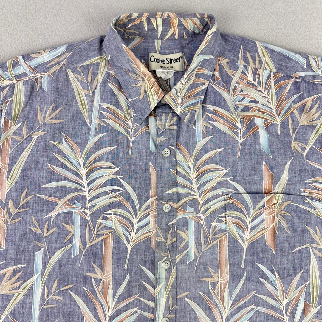 Cooke Street Aloha Shirtsnull