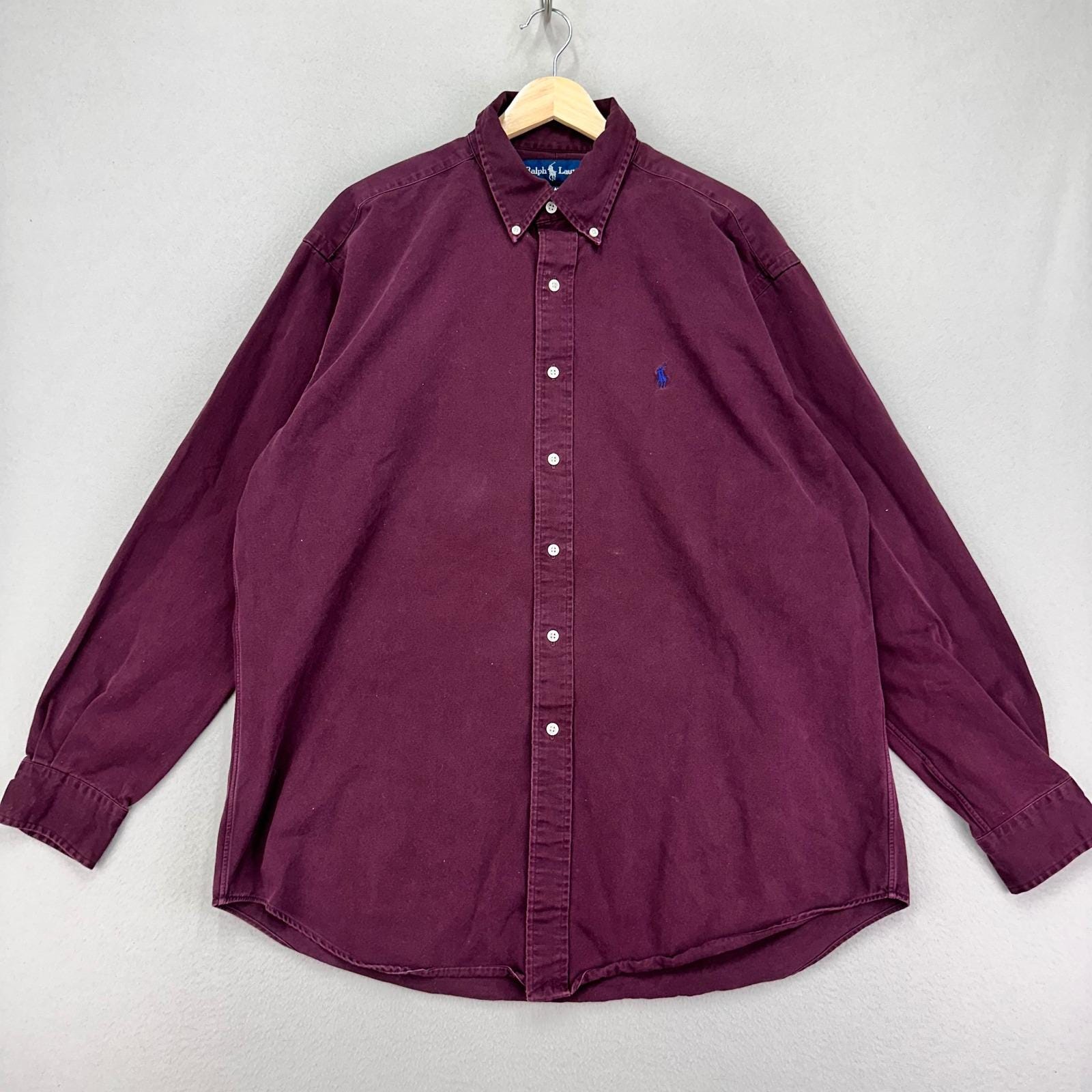 Ralph Lauren Blake Shirt - Etsy