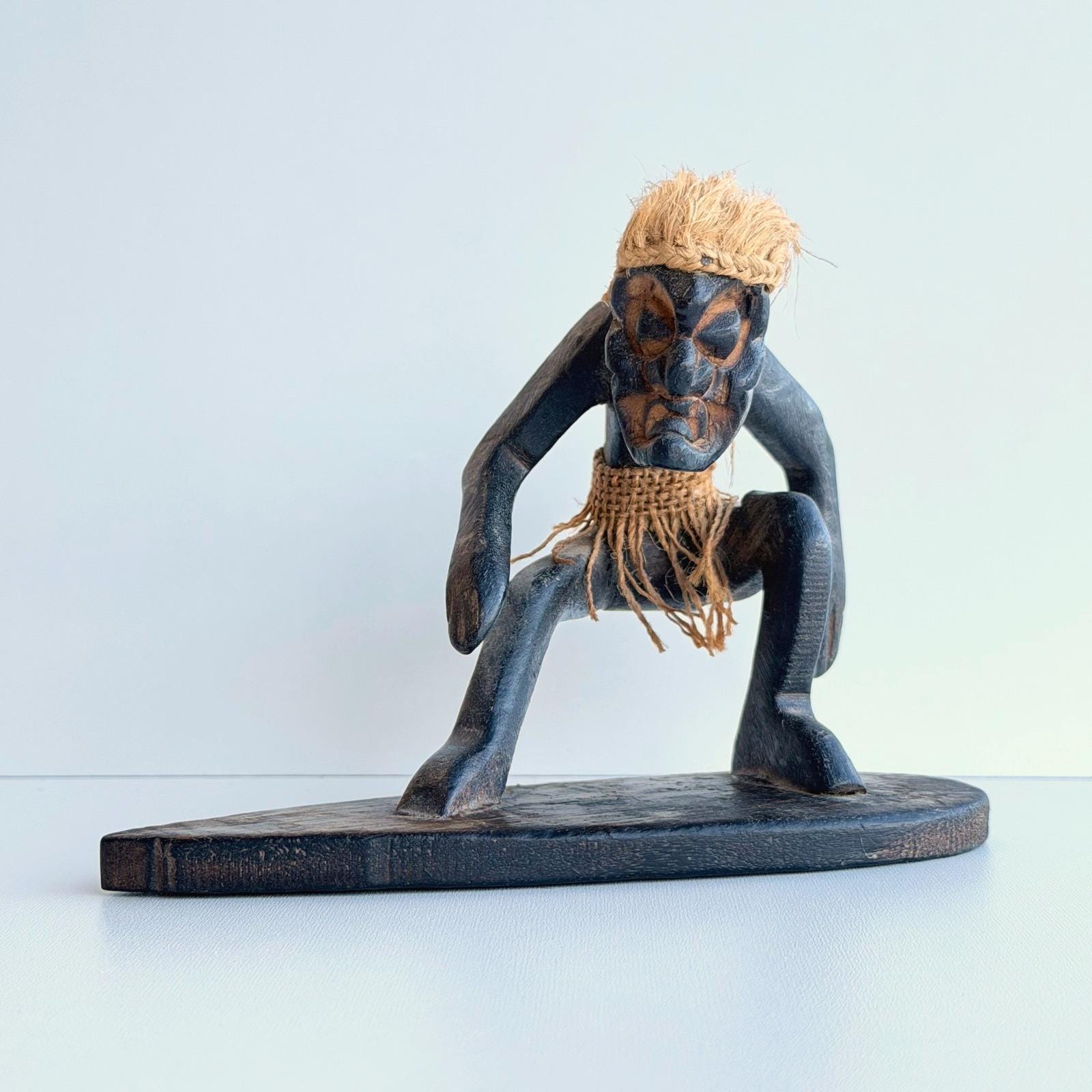 Surfer Vintage Figurines - Etsy