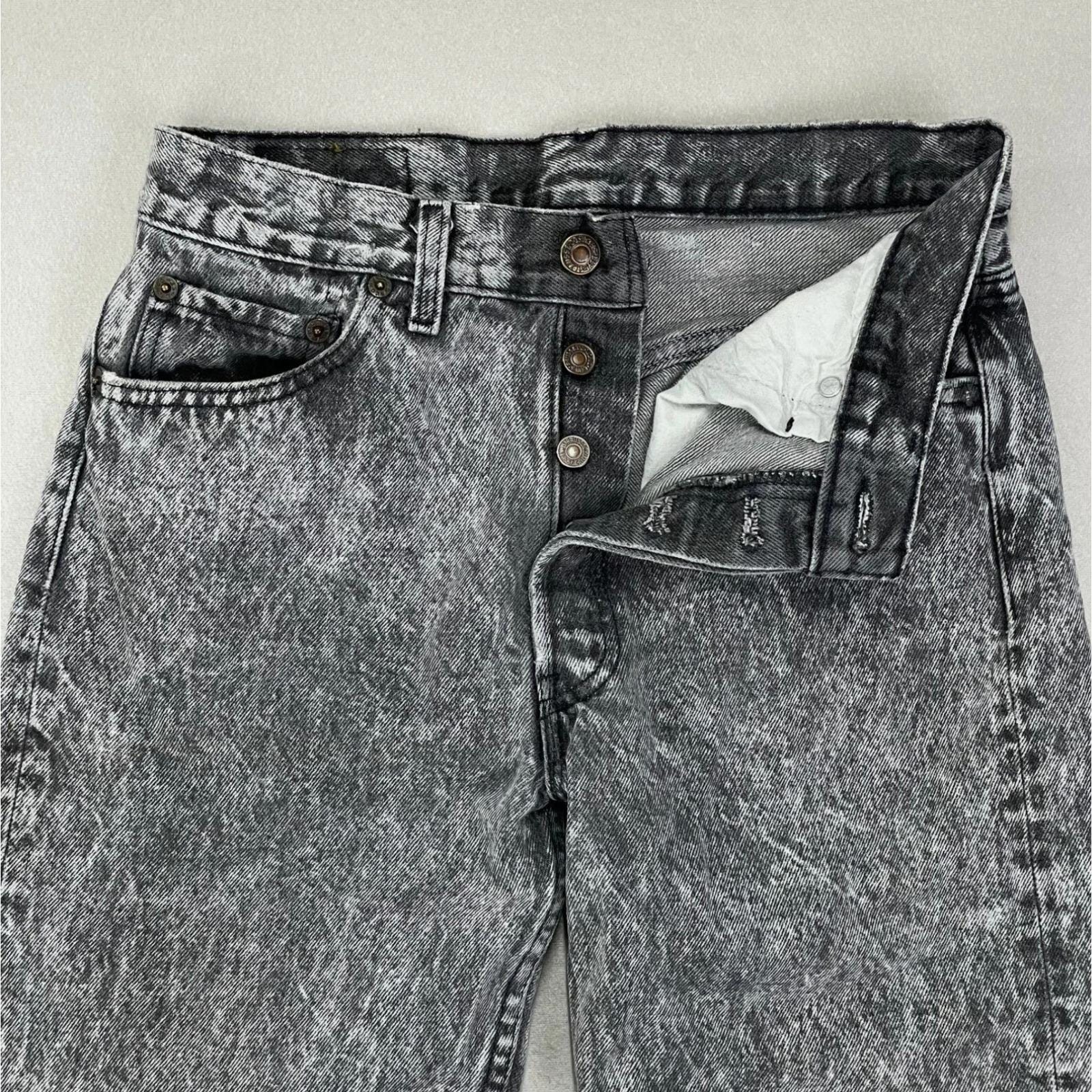 Vintage 501 Levi 29x34 - Etsy