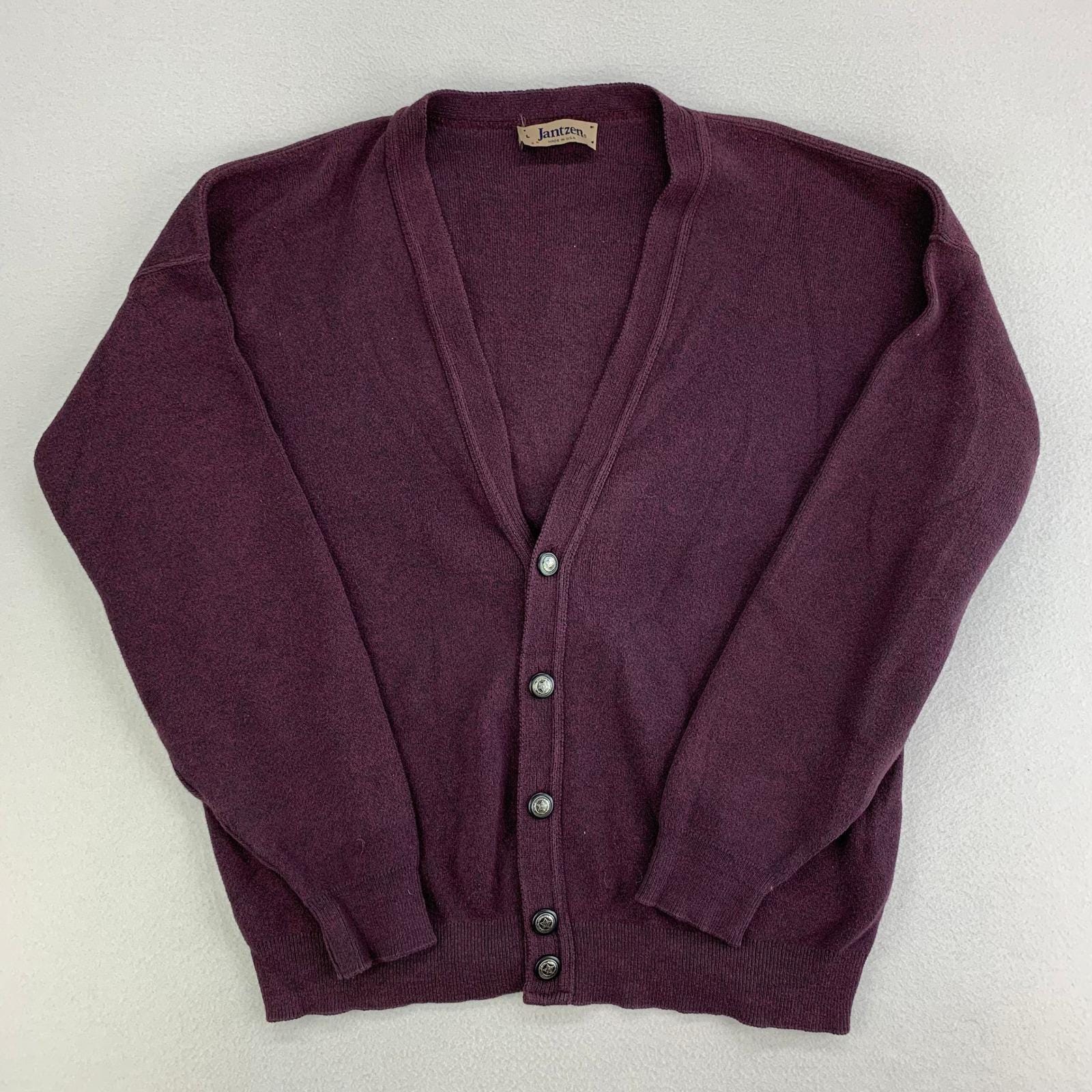 Jantzen Cardigan - Etsy