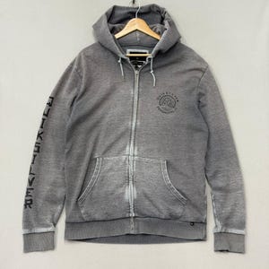 Vintage Quiksilver Hoodie - Etsy