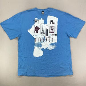 Marithe Francois Girbaud T Shirt - Etsy