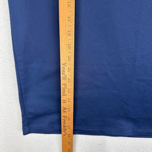 Vintage Y2K Nike Jersey T-Shirt Mens Large Blue Short Sleeve Athletic Tee Sports image 5