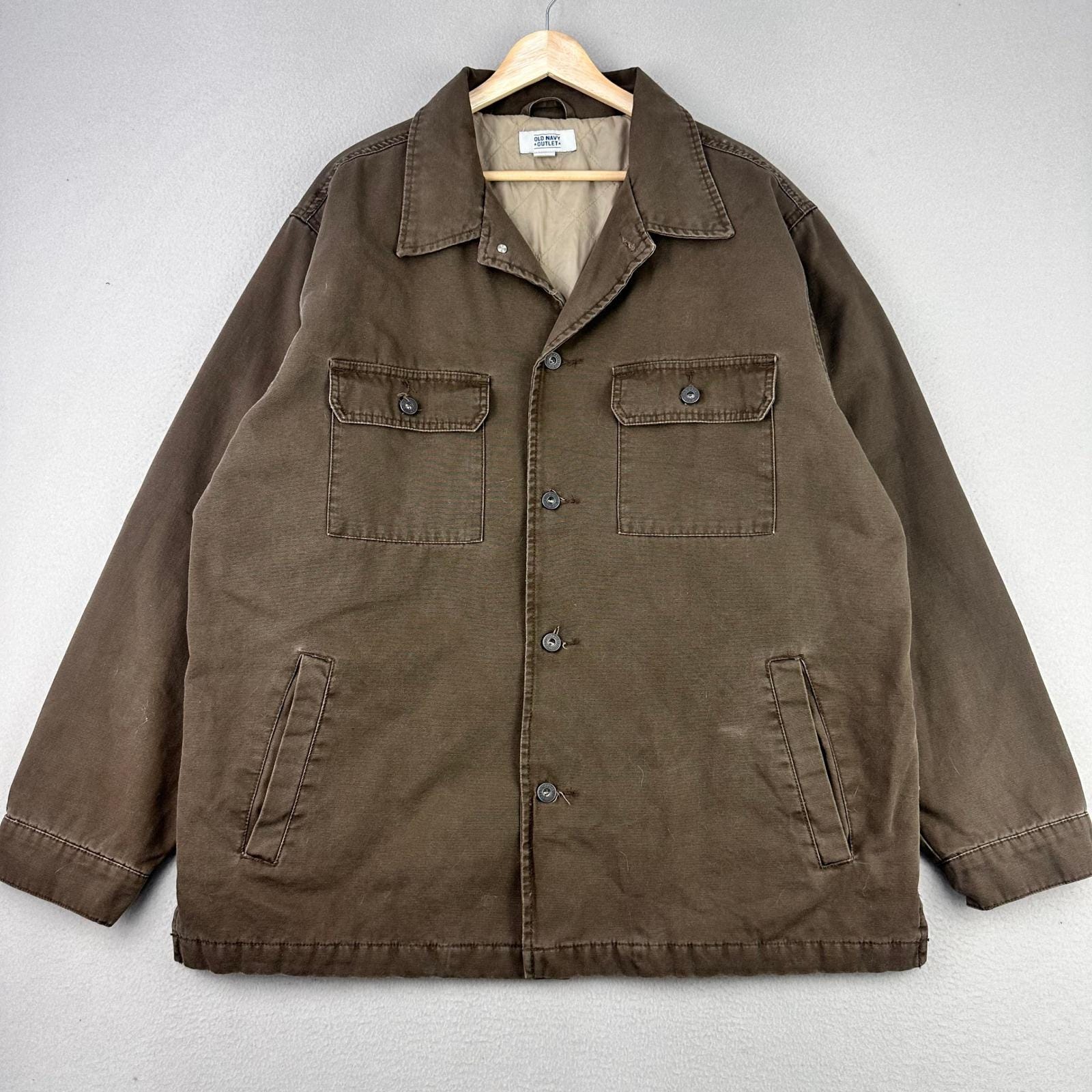 90s Old Navy Jacket - Etsy