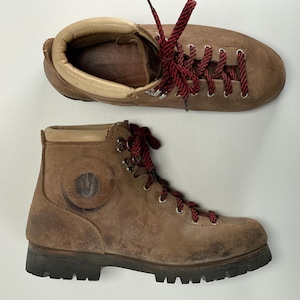 Italian Hiking Boots - Etsy