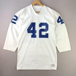 70s Football Jersey - Etsy