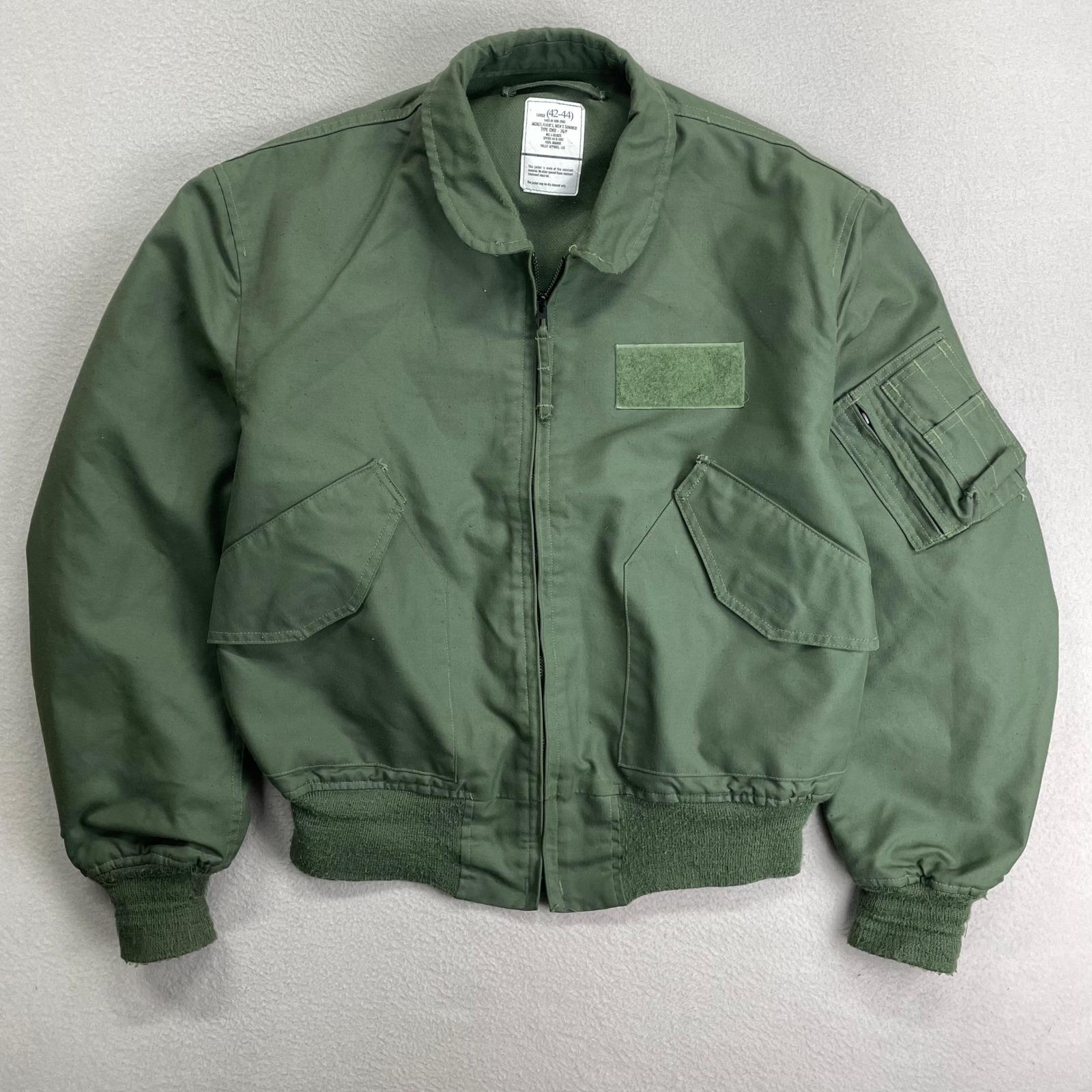 ジャケット・アウター FIREXcwc-36p FLIGHT JACKET CWU-36P Pilot Flight Jacket - Official USAF Nomex®