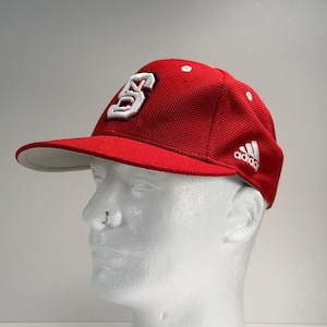 adidas gazelle silver green womens Men's adidas Crimson Indiana Hoosiers Team Flex Hat Size: Medium/Large main image 0