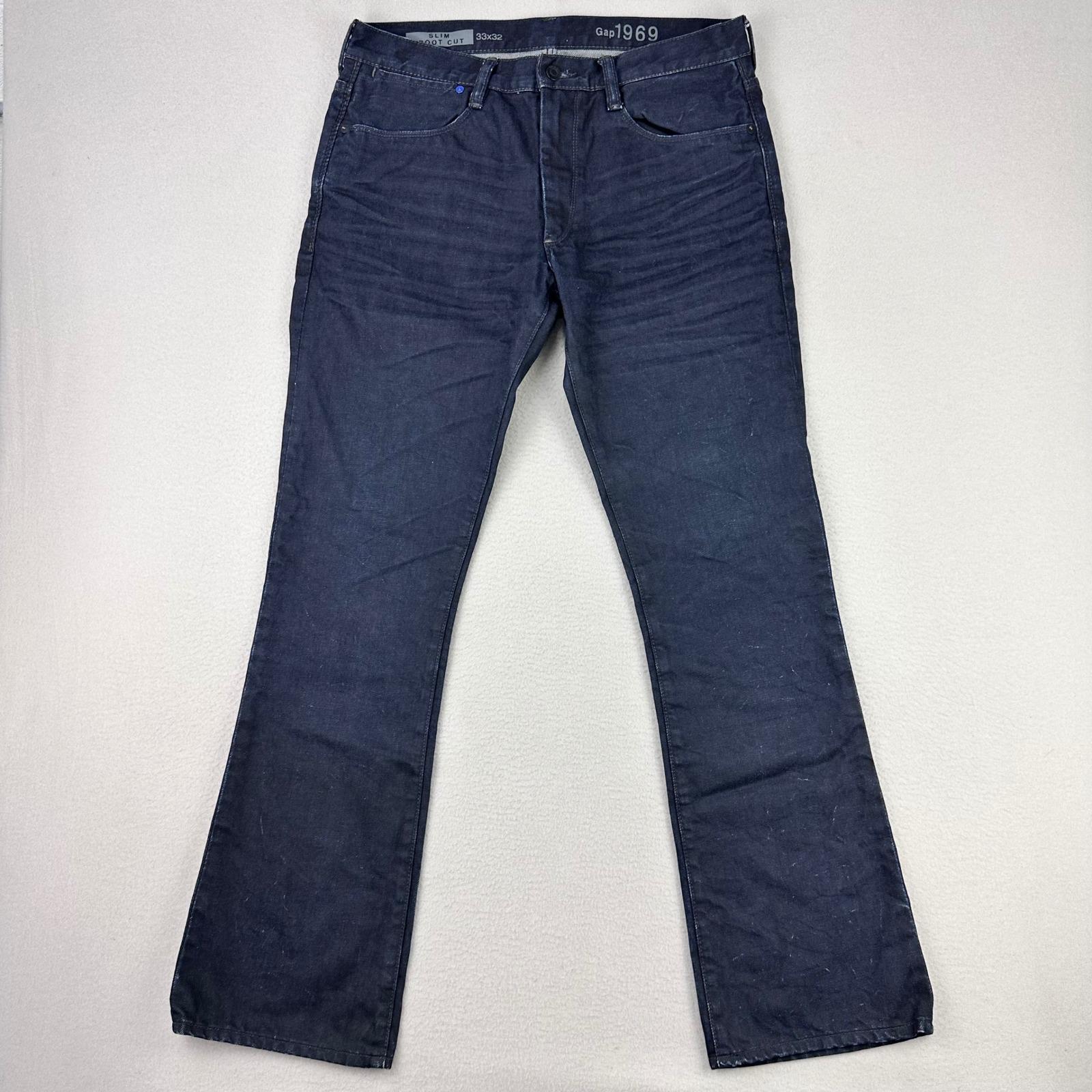 OLD GAP Bootcut Jeans, Made in USA