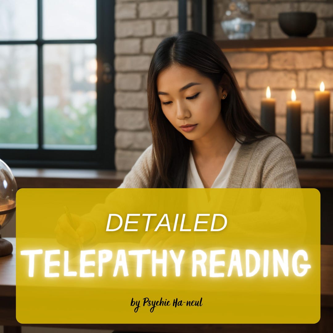 Detailed Telepathy Reading Same Hour | Accurate Mind Reading | What He ...