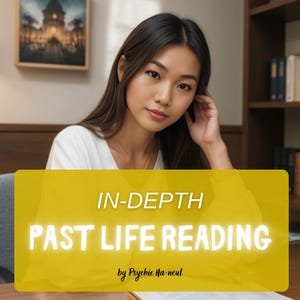 Past Life Reading | Past Life Tarot Reading | Reincarnation Reading | Past Life Regression | Karmic Tarot Reading | Spiritual Reading