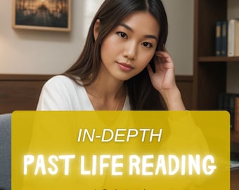 Past Life Reading | Past Life Tarot Reading | Reincarnation Reading | Past Life Regression | Karmic Tarot Reading | Spiritual Reading