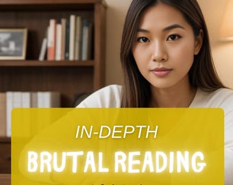 Accurate Brutal Tarot Reading | Bruttaly Honest Reading | Same Hour Blunt Reading | Psychic Reading | Fast Tarot Reading | Blunt Tarot