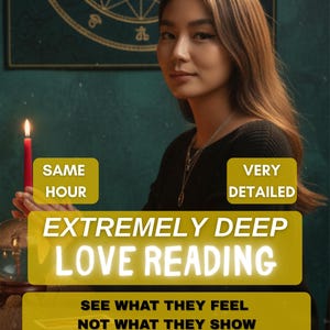 In Depth Love Reading  | Best Psychic Love Reading  | Same Hour Love Tarot Reading  | Accurate Love Reading  | Twin Flame Reading