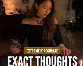 Exact Thoughts Reading Same Hour | Accurate Psychic Telepathy Reading | Medium Reading | Psychic Mind Reading